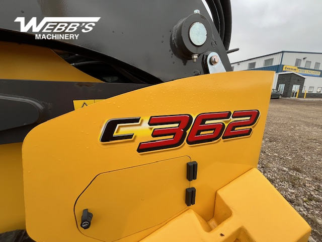 2023 New Holland C362 Compact Track Loader