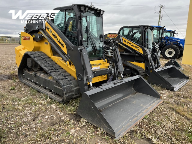 2023 New Holland C362 Compact Track Loader