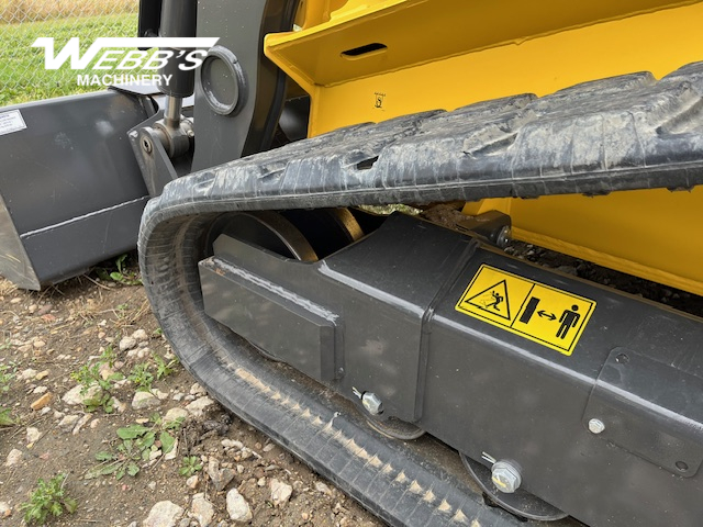 2023 New Holland C362 Compact Track Loader