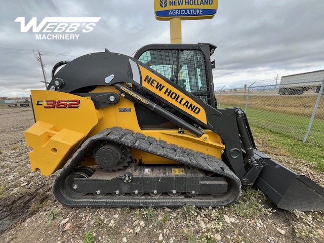 2023 New Holland C362 Compact Track Loader