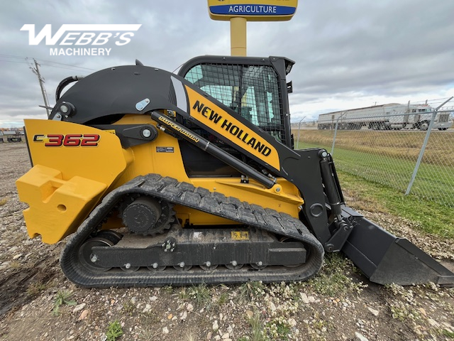 2023 New Holland C362 Compact Track Loader