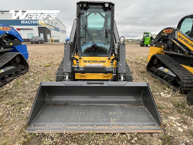 2023 New Holland C362 Compact Track Loader