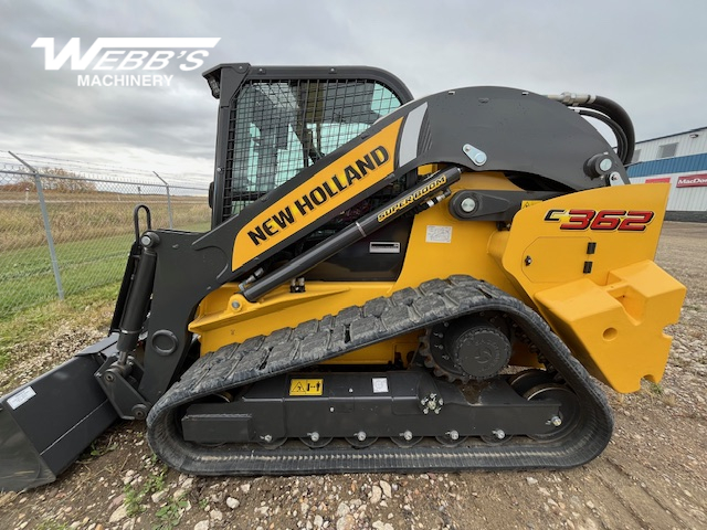 2023 New Holland C362 Compact Track Loader