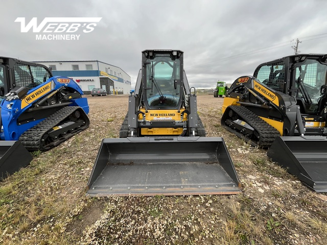 2023 New Holland C362 Compact Track Loader