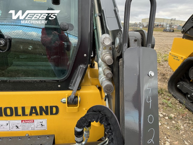 2023 New Holland C362 Compact Track Loader