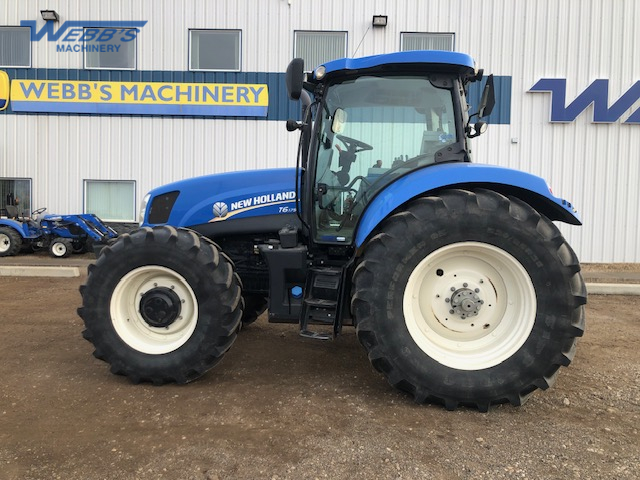 2013 New Holland T6.175 Tractor