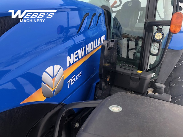 2019 New Holland T6.175 T4B Tractor