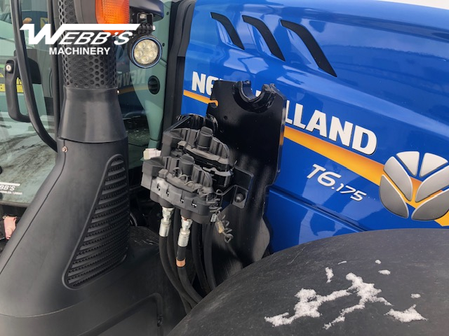 2019 New Holland T6.175 T4B Tractor