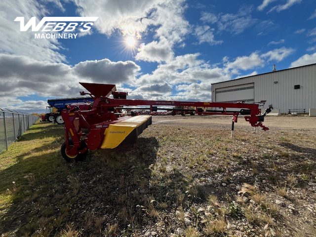 2024 New Holland DISCBINE 313R Mower Conditioner