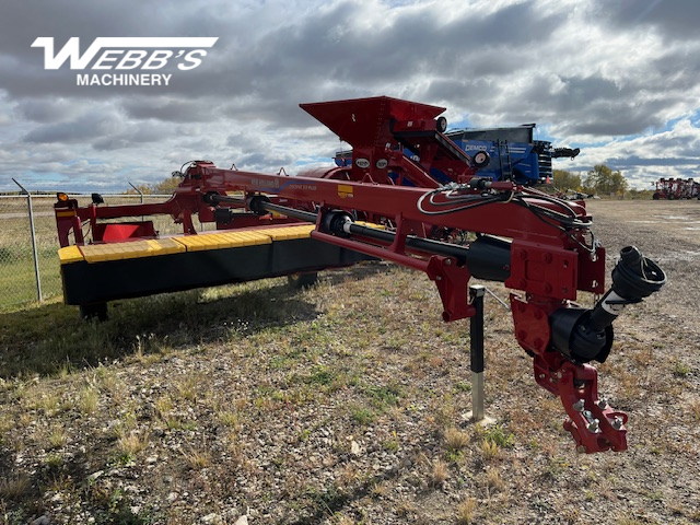 2024 New Holland DISCBINE 313R Mower Conditioner