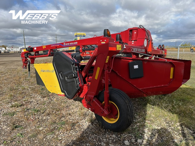 2024 New Holland DISCBINE 313R Mower Conditioner