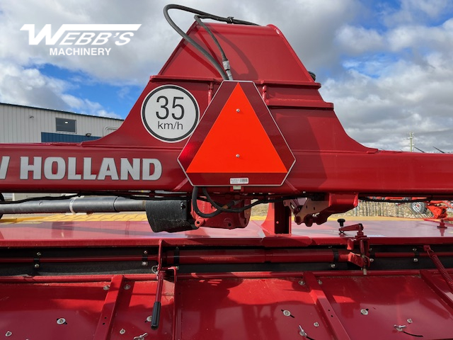 2024 New Holland DISCBINE 313R Mower Conditioner