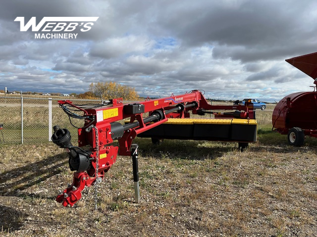 2024 New Holland DISCBINE 313R Mower Conditioner