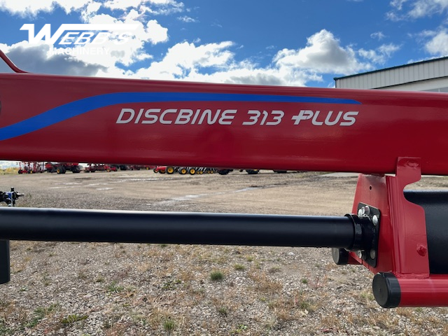 2024 New Holland DISCBINE 313R Mower Conditioner