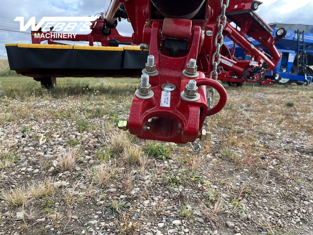 2024 New Holland DISCBINE 313R Mower Conditioner