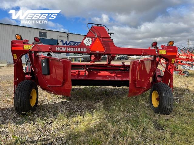 2024 New Holland DISCBINE 313R Mower Conditioner