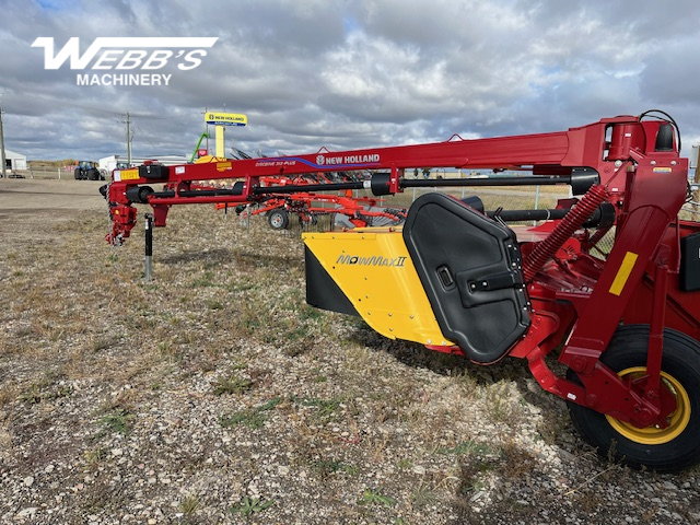 2024 New Holland DISCBINE 313R Mower Conditioner