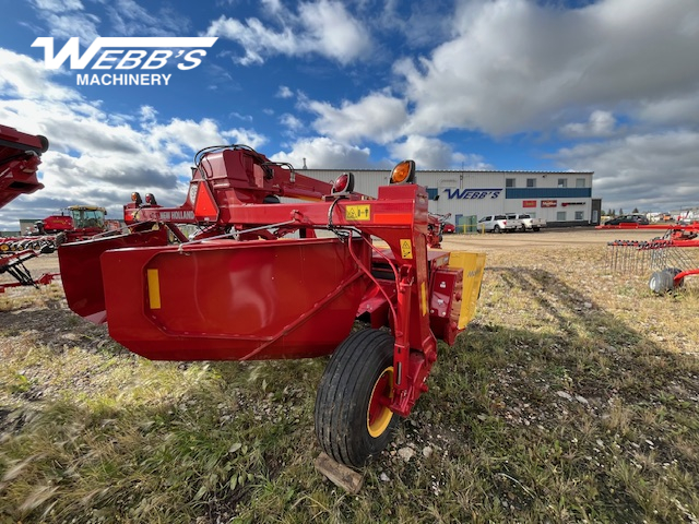 2024 New Holland DISCBINE 313R Mower Conditioner