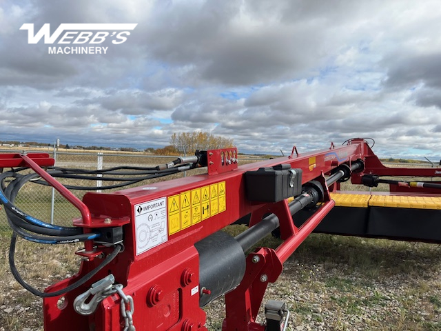 2024 New Holland DISCBINE 313R Mower Conditioner