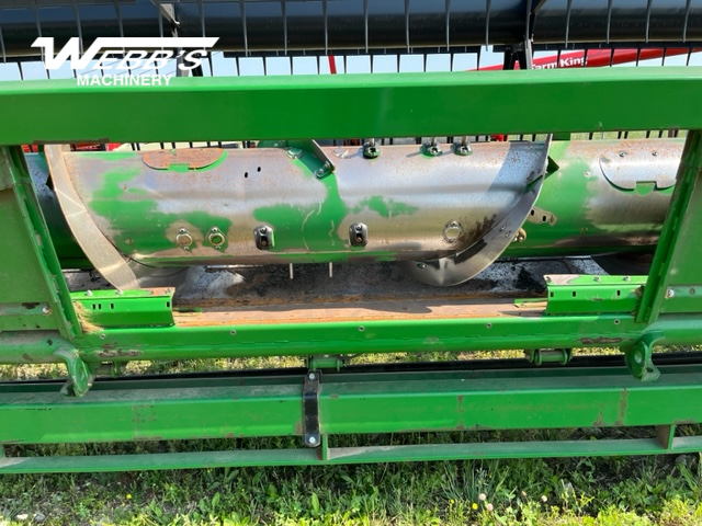 2016 John Deere 635F Header Combine