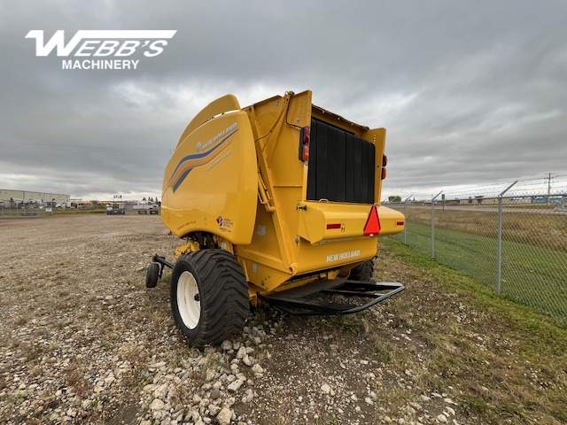 2024 New Holland ROLLBELT 560 Baler/Round