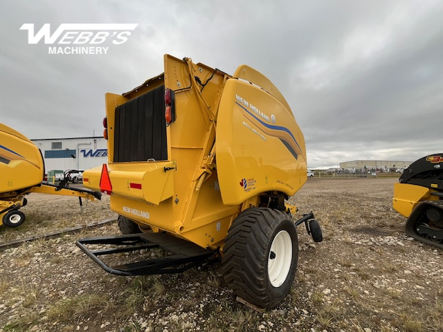 2024 New Holland ROLLBELT 560 Baler/Round