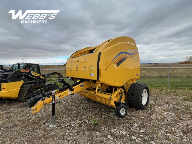 2024 New Holland ROLLBELT 560 Baler/Round