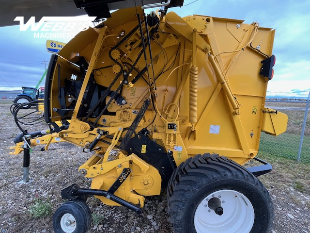 2024 New Holland ROLLBELT 560 Baler/Round