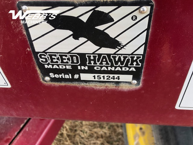 2015 Seed Hawk 6012 Air Drill