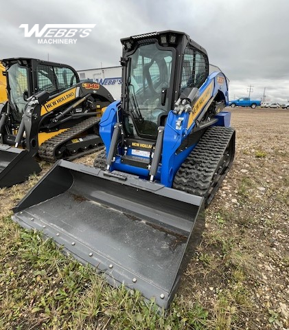 2024 New Holland C337 Track Loader