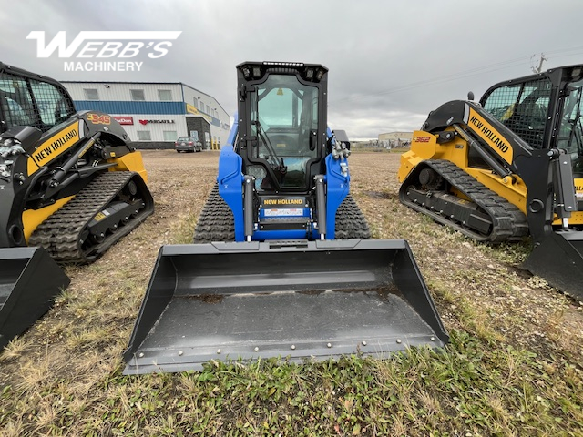 2024 New Holland C337 Track Loader