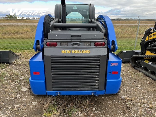 2024 New Holland C337 Track Loader