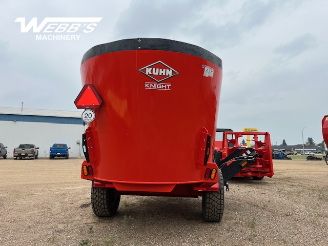 2024 Kuhn VT268 Vertical Feed Mixer