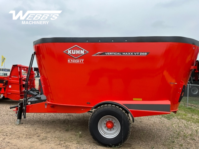 2024 Kuhn VT268 Vertical Feed Mixer