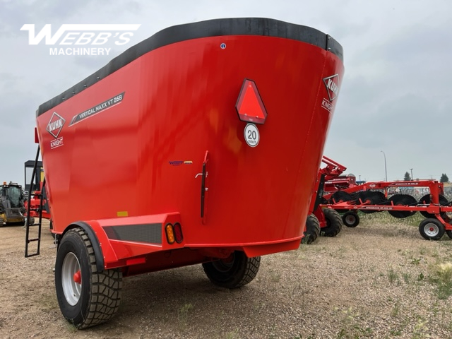 2024 Kuhn VT268 Vertical Feed Mixer