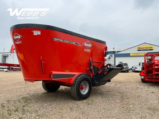 2024 Kuhn VT268 Vertical Feed Mixer