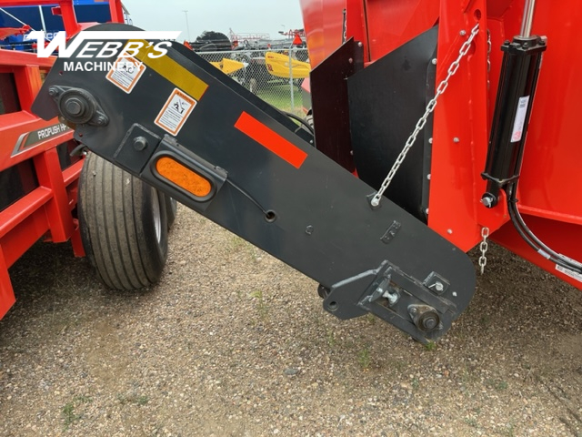 2024 Kuhn VT268 Vertical Feed Mixer