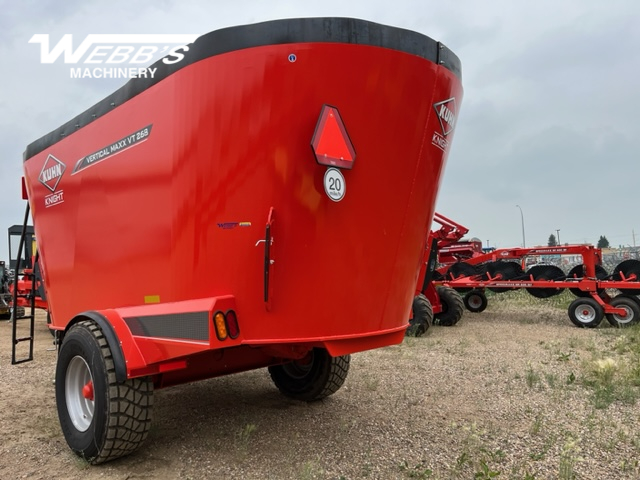 2024 Kuhn VT268 Vertical Feed Mixer