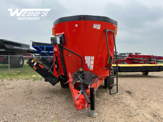 2024 Kuhn VT268 Vertical Feed Mixer