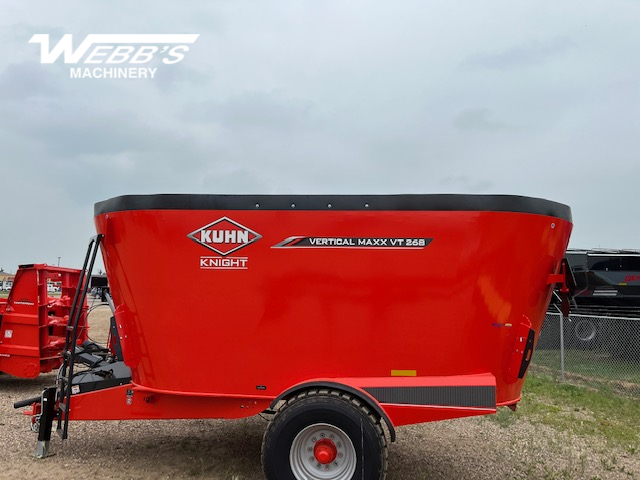 2024 Kuhn VT268 Vertical Feed Mixer