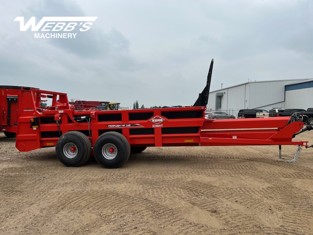 2024 Kuhn HP140 Manure Spreader