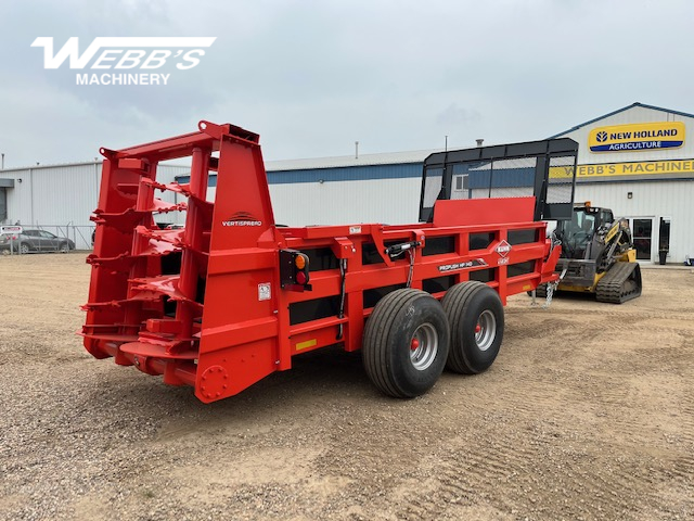 2024 Kuhn HP140 Manure Spreader