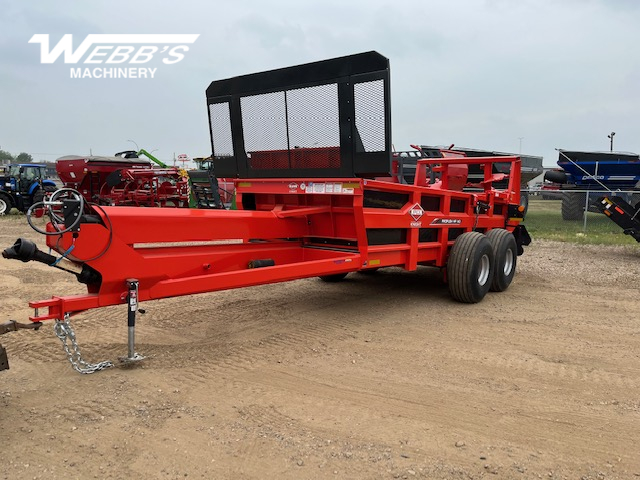 2024 Kuhn HP140 Manure Spreader