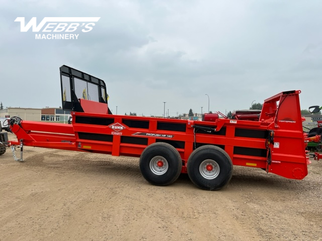 2024 Kuhn HP140 Manure Spreader