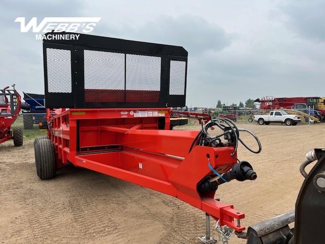 2024 Kuhn HP140 Manure Spreader