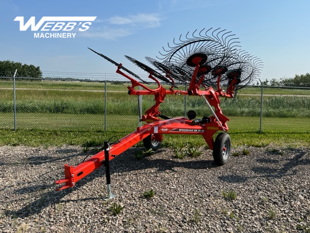 2024 Kuhn SR110 Rake/Wheel