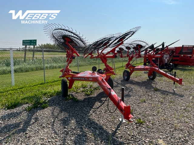 2024 Kuhn SR110 Rake/Wheel