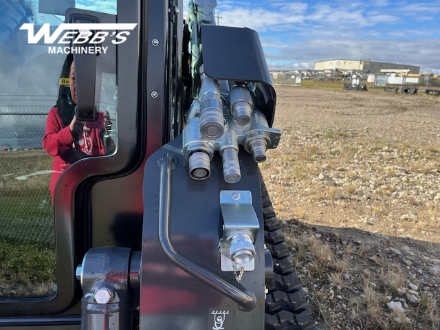 2024 New Holland C337 Compact Track Loader