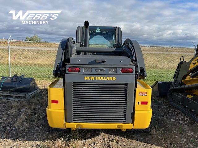 2024 New Holland C337 Compact Track Loader