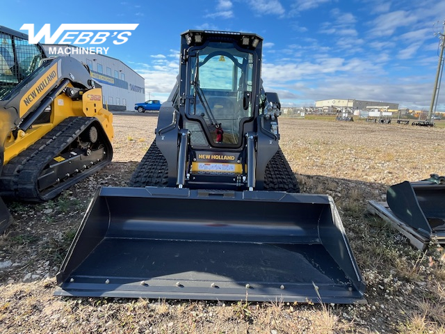 2024 New Holland C337 Compact Track Loader